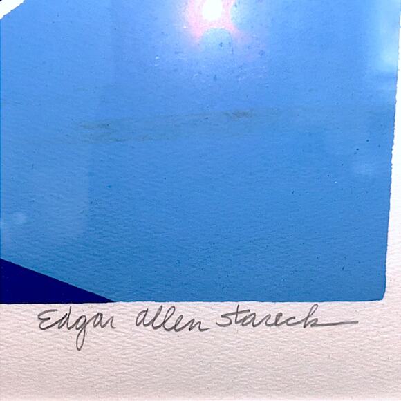 Journee Mondiale de la Sante - World Health Day 1972 Framed Art #50/100 - Picture 2 of 11